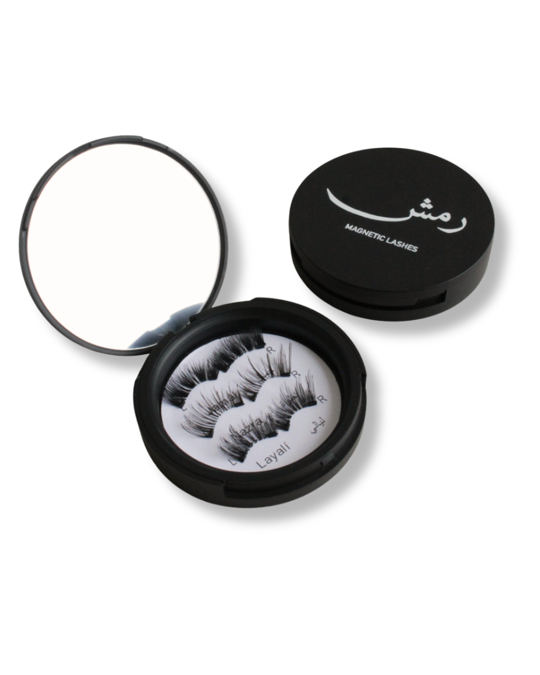 Magnetic Lash Trio