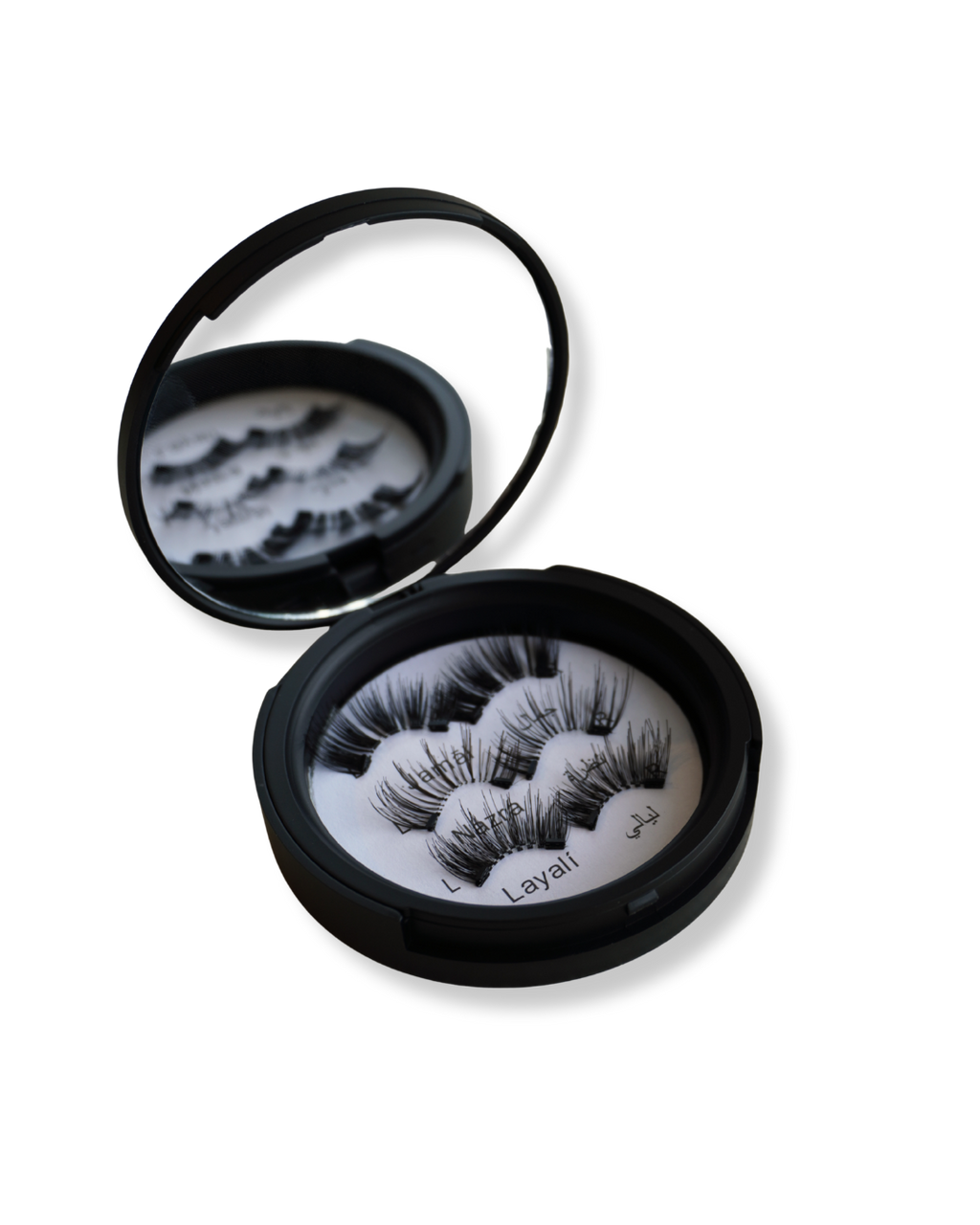 Magnetic Lash Trio